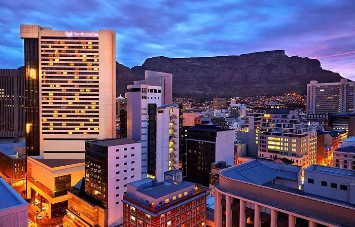 هتل کیپ تاون